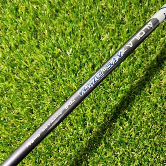 Tour Edge Bazooka Jmax QL Ironwood 6 Hybrid 29º NVS - Bazooka 70g Stiff RH 37.5" - Picture 11 of 14